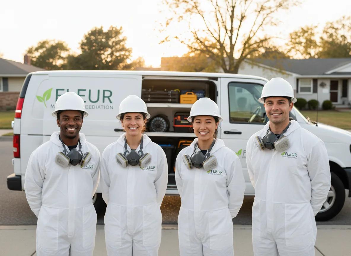 Mold Remediation company in Foster, VA
